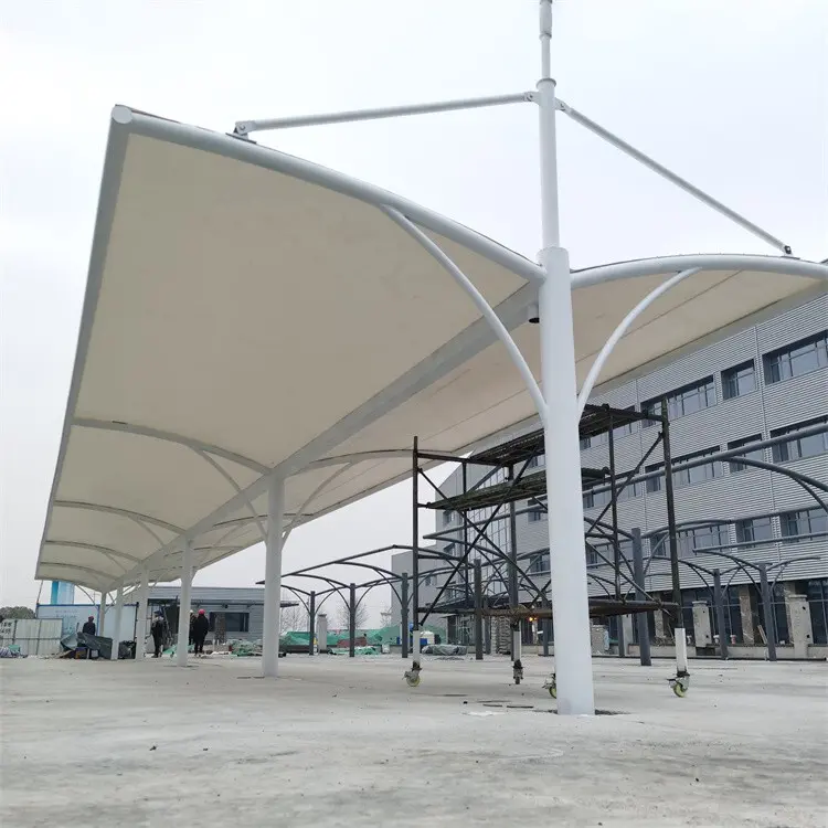 贵州碧江工业园区停车棚选型,这三点比价格更重要